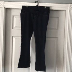 Liz Lange maternity jeans